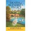Robin Paige Death at Blenheim Palace (Tascabile) Edwardian Mystery