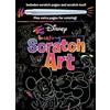 Igloobooks Disney - Amazing Scratch Art (Tascabile)