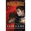 Patricia Briggs Fair Game (Tascabile) Alpha and Omega