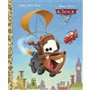 Chase Wheeler Cars 2 Little Golden Book (Disney/Pixar Cars 2) (Copertina rigida)