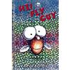Tedd Arnold Fly Guy: #1 Hi! Fly Guy (Copertina rigida) Fly Guy
