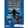 Cube Kid Diary of an 8-Bit Warrior: Forging Destiny (Copertina rigida)