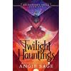Angie Sage Enchanter's Child, Book One: Twilight Hauntings (Tascabile)