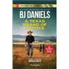 B J Daniels Nicole A Texas Brand of Justice & Stone Cold Undercover (Tascabile)
