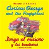 H A Rey Anna Gr Curious George Jorge el Curioso y Los Bomberos Spani (Tascabile)