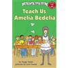 Peggy Parish Teach Us, Amelia Bedelia (Tascabile)