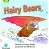 Alison Hawes Bug Club Phonics Fiction Year 1 Phase 5 Unit 22 Hairy B (Tascabile)