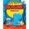 Dav Pilkey Dragon's Halloween: An Acorn Book (Dragon #4): From the C (Tascabile)