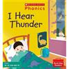 Becca Heddle I Hear Thunder (Set 6) (Tascabile) Phonics Book Bag Readers