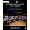 David Miles Huber Emiliano Caballero Robert Ru Modern Recording Tech (Tascabile)