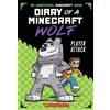 Winston Wolf Player Attack (Diary of a Minecraft Wolf #1) (Tascabile)