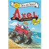 J D Riley Axel La Camioneta: Una Carrera En La Playa (Tascabile)