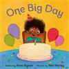 Anne Wynter One Big Day (Libro di cartone)