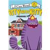 Joan Holub Itty Bitty Kitty: Firehouse Fun (Tascabile)