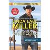 Linda Lael Miller Maisey At Home in Stone Creek & Rancher's Wild S (Tascabile)
