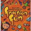 David A. Adler Fraction Fun (Tascabile)