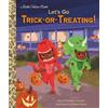 Lori Haskins Houran Joanie Stone Let's Go Trick-or-Treating! (Copertina rigida)