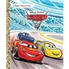 Victoria Saxon Cars 3 Little Golden Book (Disney/Pixar Cars 3 (Copertina rigida)