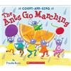 Priscilla Burri Ants Go Marching Board Book: A Count-and-Sing (Libro di cartone)