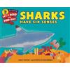 John F Waters Sharks Have Six Senses (Tascabile)