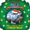 Dave Aikins John Cena Elbow Grease Saves Christmas (Libro di cartone)