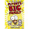 Tedd Arnold Fly Guy's Big Family (Fly Guy #17) (Copertina rigida) Fly Guy