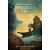 Rosanne Parry Written in Stone (Tascabile)