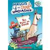 Jessica Young All Paws on Deck: A Branches Book (Haggis and Tank Unl (Tascabile)