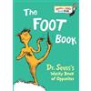 Dr. Seuss The Foot Book (Libro di cartone) Bright & Early Board Books