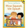 Arnold Shapiro Mice Squeak, We Speak (Tascabile)