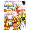 Moses and the Bronze Snake - Arch Books (Shrink-wrapped pack)
