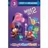 Kathy McCullough Riley's New World (Disney/Pixar Inside Out 2) (Tascabile)