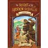 M. J. Thomas The Secret of the Hidden Scrolls: The Shepherd's Stone, (Tascabile)