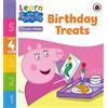 Learn with Peppa Phonics Level 4 Book 3 - Birthday Treats (Phonics R (Tascabile)