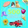 500 palabras nuevas para ti (500 Words to Grow On Spanish Edition) (Tascabile)