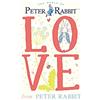 Beatrix Potter Love From Peter Rabbit (Copertina rigida)
