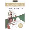 William Shakespeare Love's Labour's Lost (Tascabile)