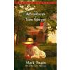 Mark Twain The Adventures of Tom Sawyer (Tascabile)