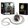 Running Press Harry Potter Locket Horcrux Kit and Sticker (Mixed Media Product)