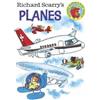 Richard Scarry Richard Scarry's Planes (Libro di cartone)