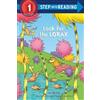 Tish Rabe Look for the Lorax (Dr. Seuss) (Tascabile) Step into Reading, Step 1
