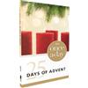Kenneth D. Boa NIV, Once-A-Day 25 Days of Advent Devotional, Paperba (Tascabile)
