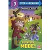 Nick Eliopulos Survival Mode! (Minecraft) (Tascabile) Step into Reading, Step 3