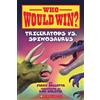 Jerry Pallotta Triceratops vs. Spinosaurus (Who Would Win?) (Tascabile)