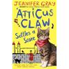 Jennifer Gray Atticus Claw Settles a Score (Tascabile)