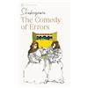William Shakespeare The Comedy Of Errors (Tascabile)