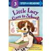 Ilene Cooper Little Lucy Goes to School (Tascabile) Step into Reading, Step 3