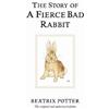 Beatrix Potter The Story of A Fierce Bad Rabbit (Copertina rigida)