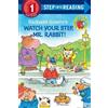 Richard Scarry Richard Scarry's Watch Your Step, Mr. Rabbit! (Tascabile)