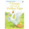 Mairi Mackinnon The Goose that laid the Golden Eggs (Copertina rigida)